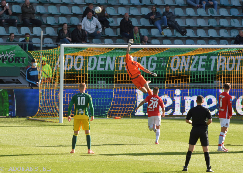 oefenwedstrijd ADO Den Haag AZ ALKMAAR