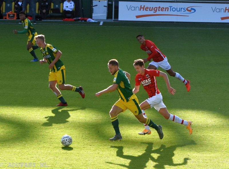 oefenwedstrijd ADO Den Haag AZ ALKMAAR