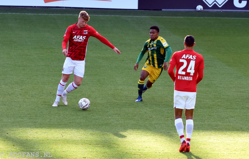 oefenwedstrijd ADO Den Haag AZ ALKMAAR