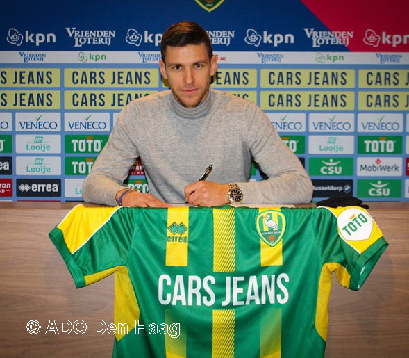 ADO Den Haag, Tomislav Gomelt