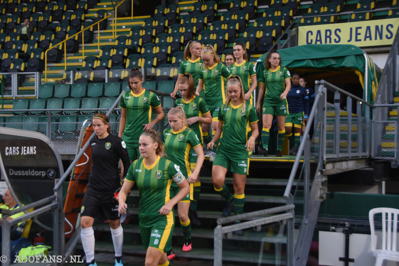 ADO Den Haag Vrouwen Excelsior vrouwen