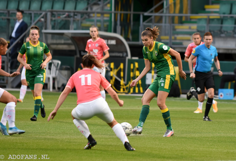 ADO Den Haag Vrouwen Excelsior vrouwen