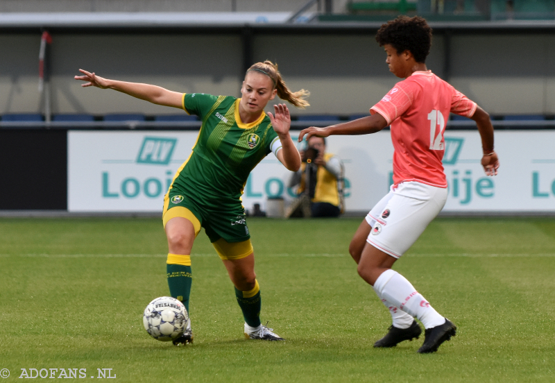 ADO Den Haag Vrouwen Excelsior vrouwen