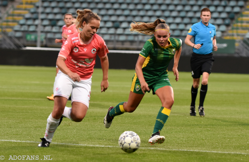 ADO Den Haag Vrouwen Excelsior vrouwen