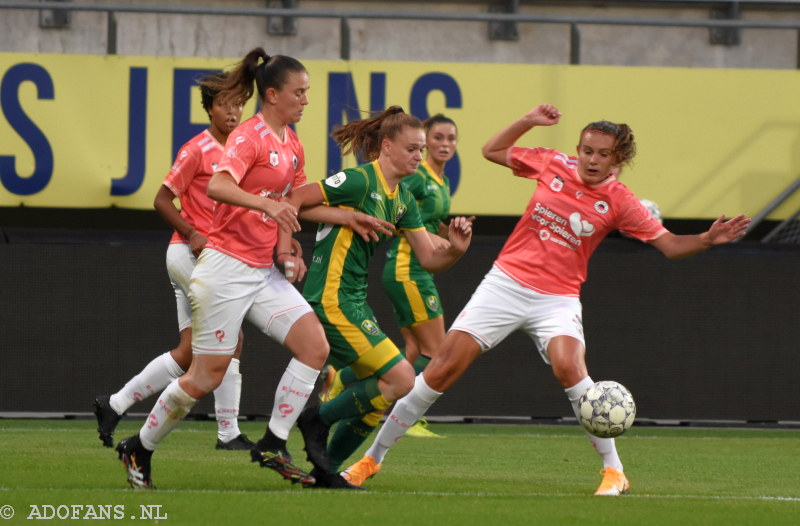 ADO Den Haag Vrouwen Excelsior vrouwen