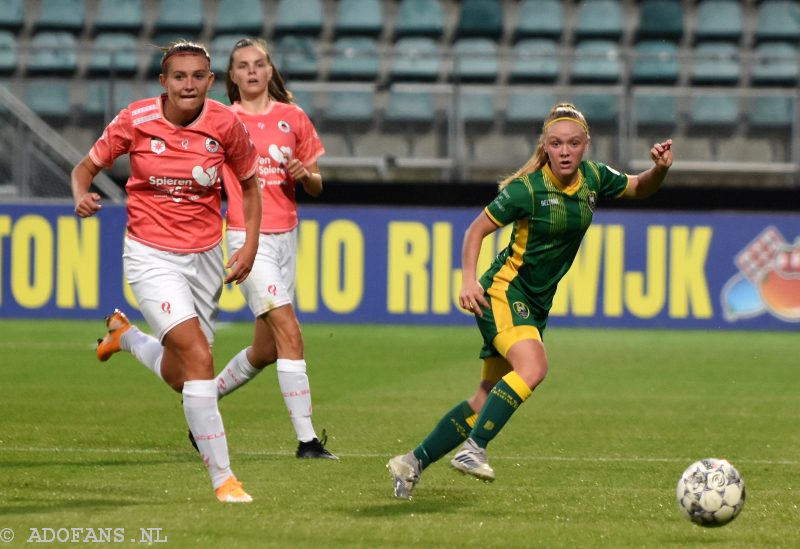 ADO Den Haag Vrouwen Excelsior vrouwen