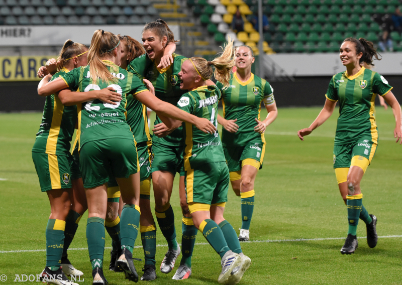 ADO Den Haag Vrouwen Excelsior vrouwen