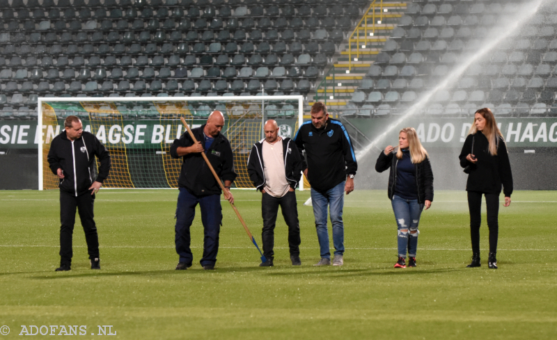 ADO Den Haag Vrouwen Excelsior vrouwen