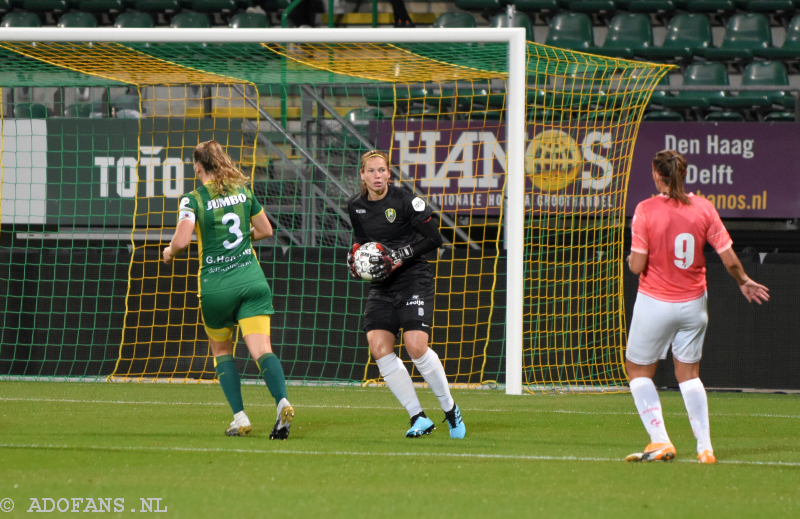 ADO Den Haag Vrouwen Excelsior vrouwen