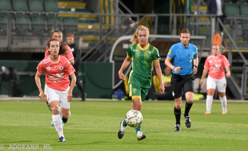 ADO Den Haag Vrouwen Excelsior vrouwen