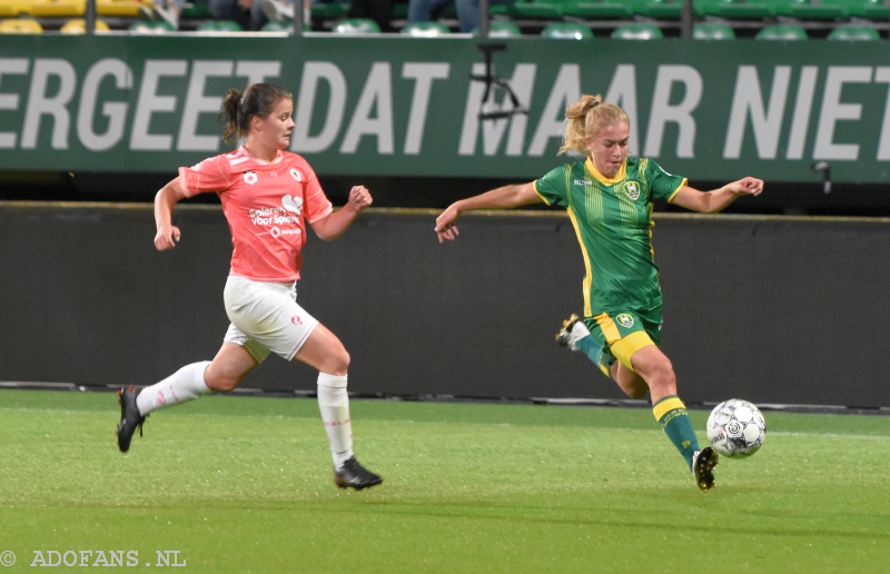 ADO Den Haag Vrouwen Excelsior vrouwen