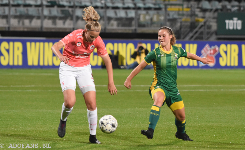 ADO Den Haag Vrouwen Excelsior vrouwen