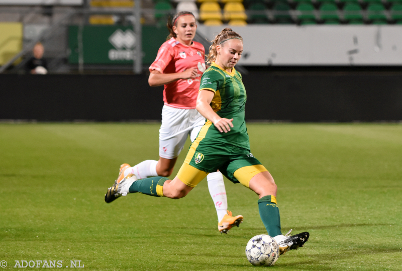 ADO Den Haag Vrouwen Excelsior vrouwen