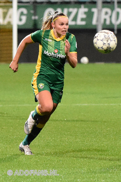 ADO Den Haag Vrouwen, Jaimy Ravensbergen