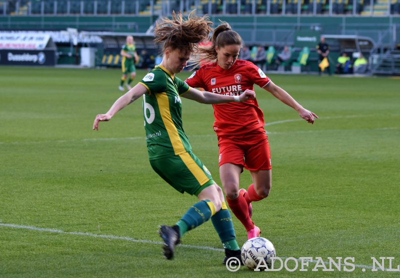 ADO Den Haag Vrouwen FC Twente Vrouwen