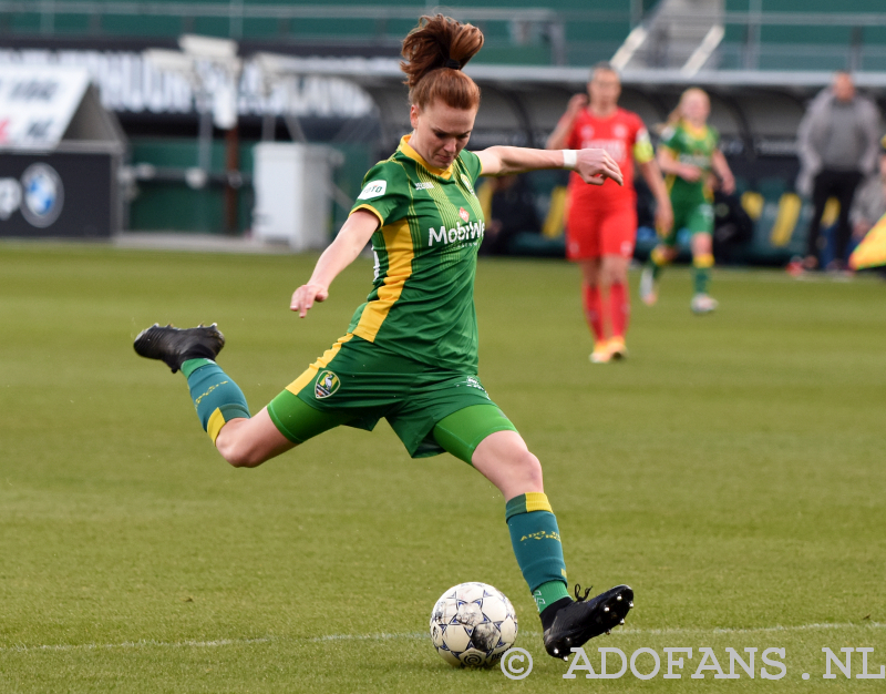 ADO Den Haag Vrouwen FC Twente Vrouwen