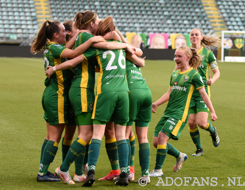 ADO Den Haag Vrouwen FC Twente Vrouwen