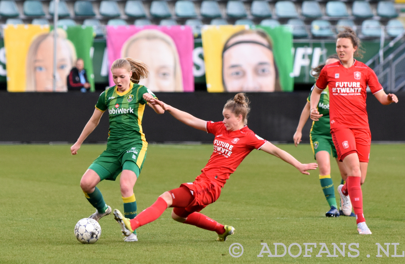 ADO Den Haag Vrouwen FC Twente Vrouwen