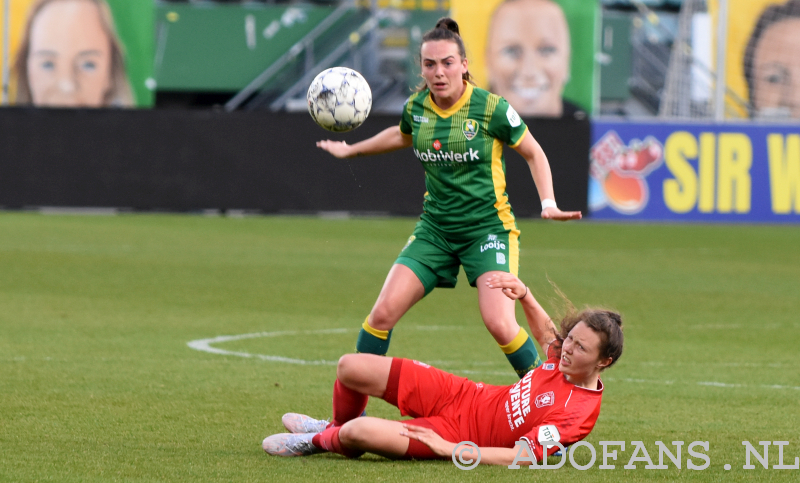 ADO Den Haag Vrouwen FC Twente Vrouwen