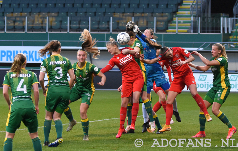 ADO Den Haag Vrouwen FC Twente Vrouwen