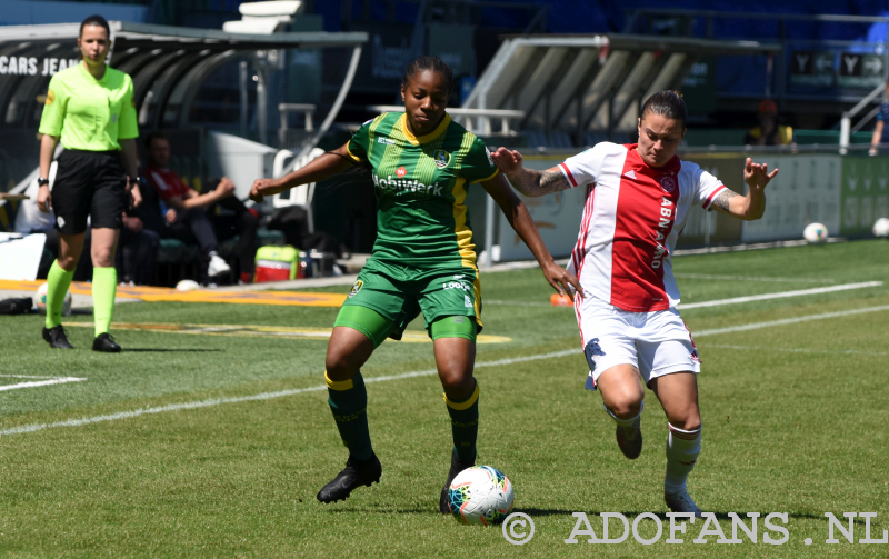 ADO Den Haag Vrouwen Ajax vrouwen