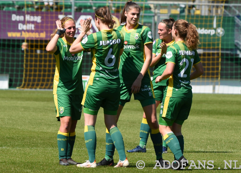 ADO Den Haag Vrouwen Ajax vrouwen