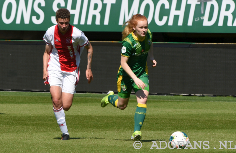 ADO Den Haag Vrouwen Ajax vrouwen