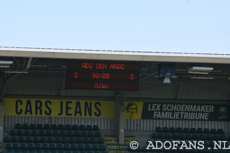 ADO Den Haag Vrouwen Ajax vrouwen