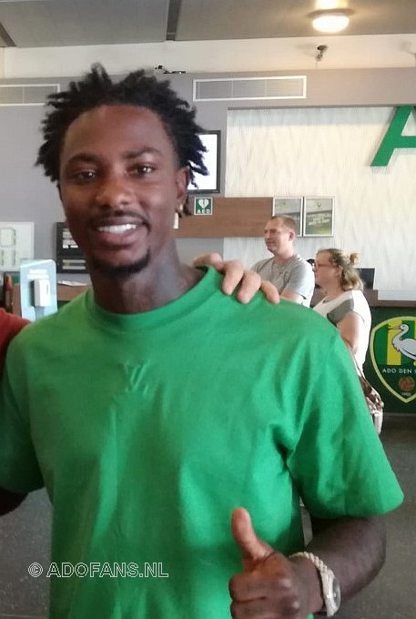 Eljero Elia, ADO Den Haag 
