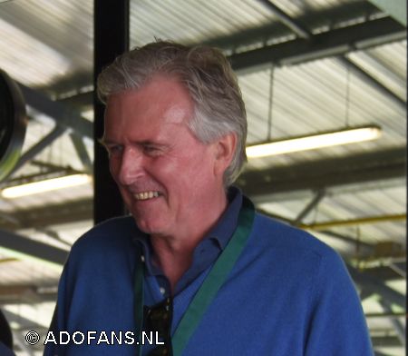 ADO Den Haag Directeur Edwin Reijntjes