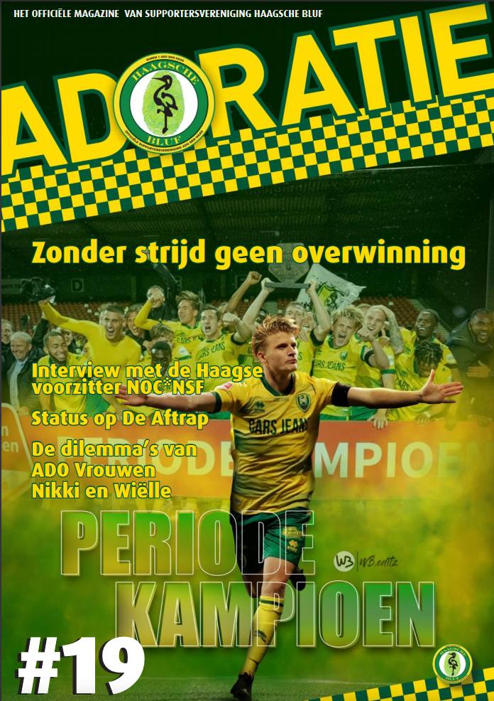 ADOratie magazine nummer 19 2021