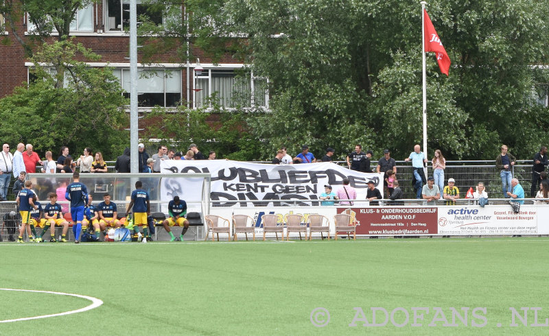 laakkwartier ADO Den Haag 0-11