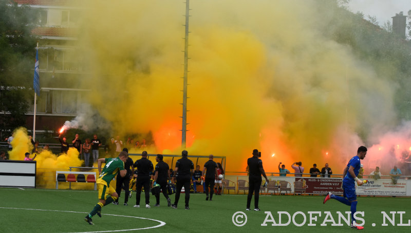 laakkwartier ADO Den Haag 0-11