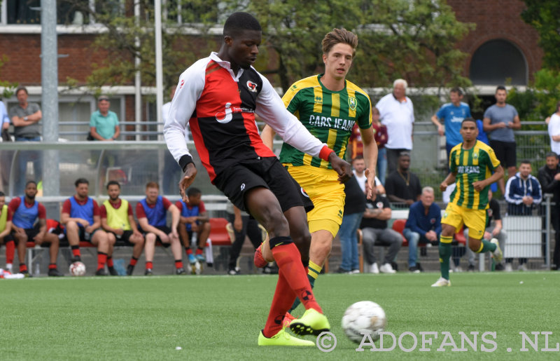 laakkwartier ADO Den Haag 0-11 