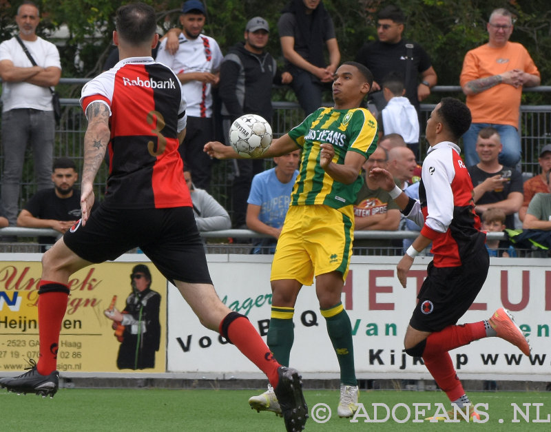 laakkwartier ADO Den Haag 0-11 