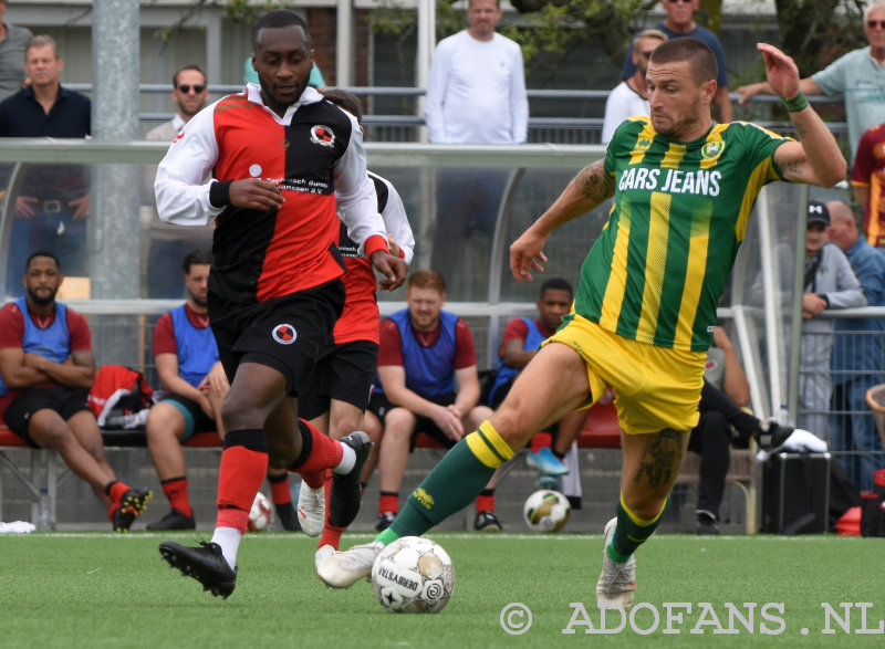 laakkwartier ADO Den Haag 0-11 