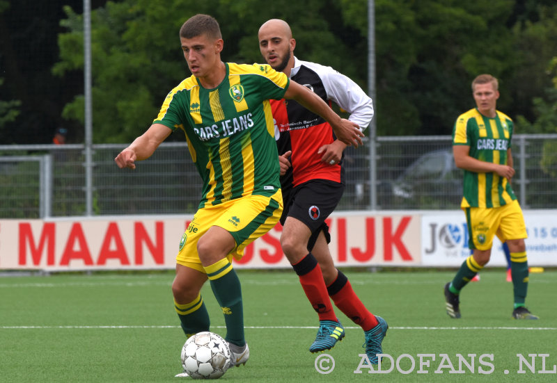 laakkwartier ADO Den Haag 0-11 