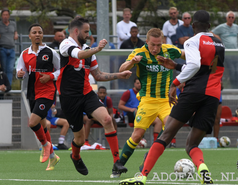 laakkwartier ADO Den Haag 0-11 
