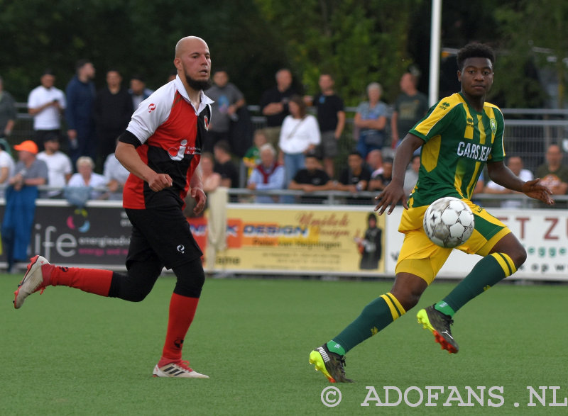 laakkwartier ADO Den Haag 0-11 