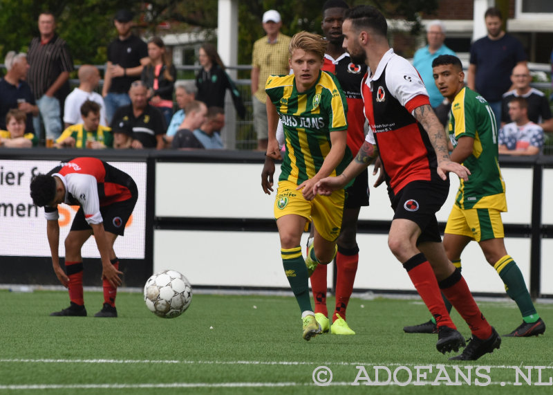 laakkwartier ADO Den Haag 0-11 