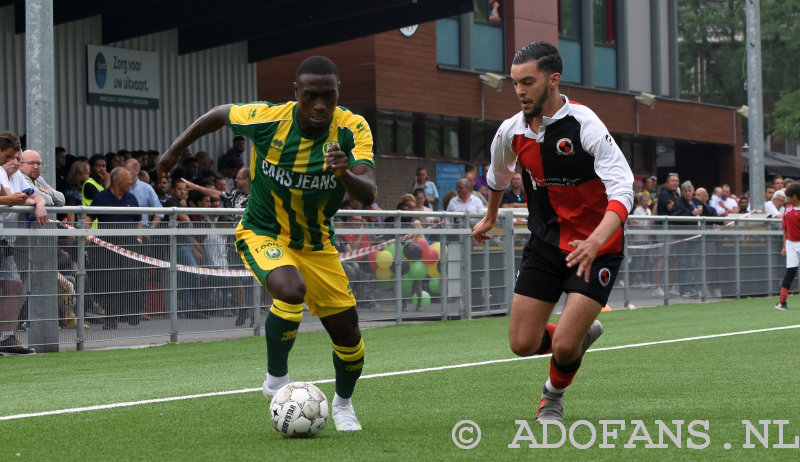 laakkwartier ADO Den Haag 0-11 