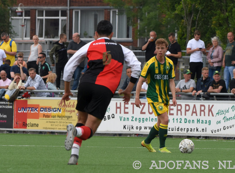 laakkwartier ADO Den Haag 0-11 