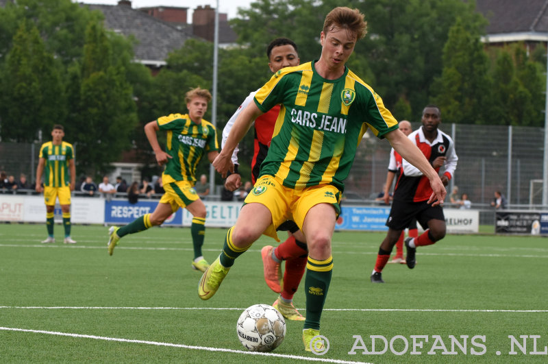 laakkwartier ADO Den Haag 0-11 