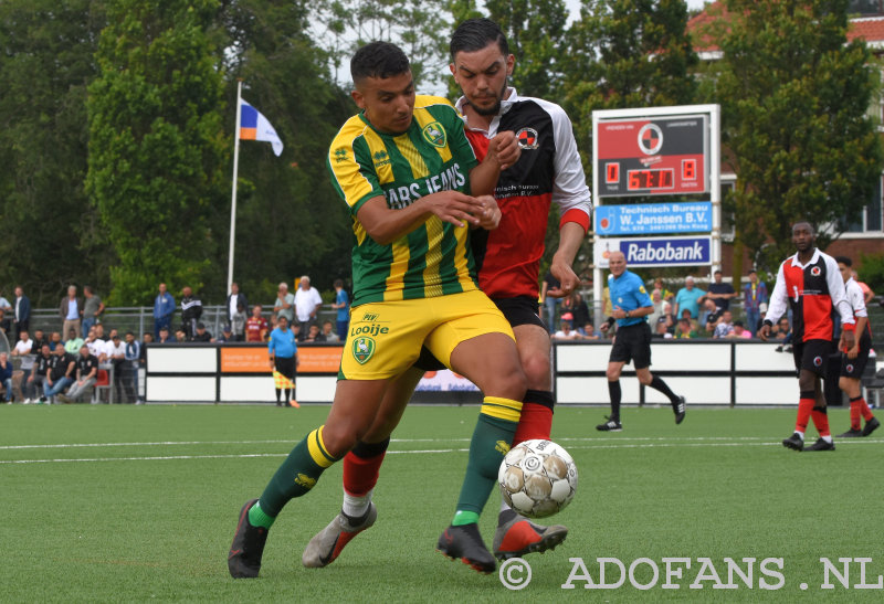 laakkwartier ADO Den Haag 0-11 