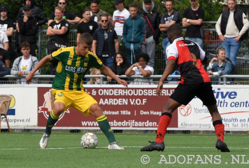 laakkwartier ADO Den Haag 0-11 