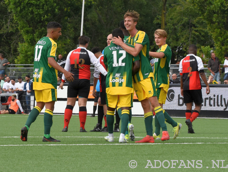 laakkwartier ADO Den Haag 0-11 