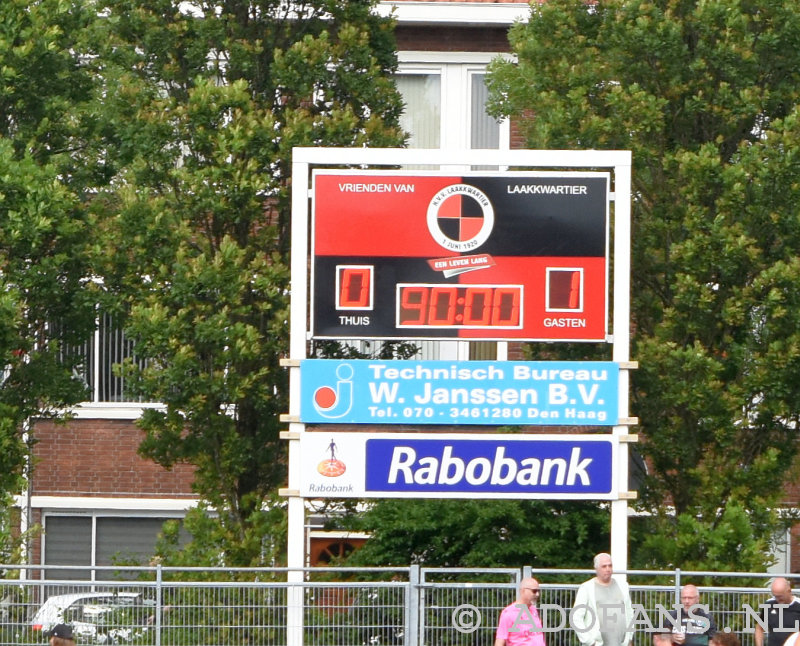 laakkwartier ADO Den Haag 0-11 