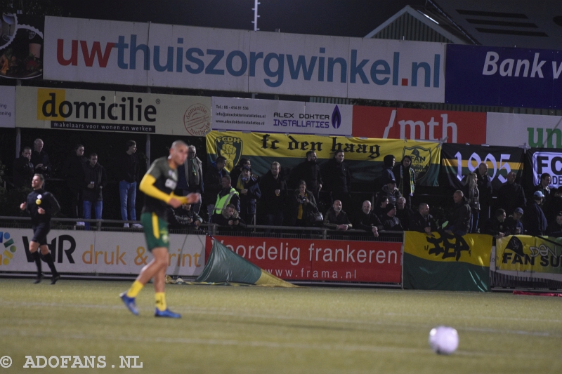 sparta nijkerk ADO Den haag