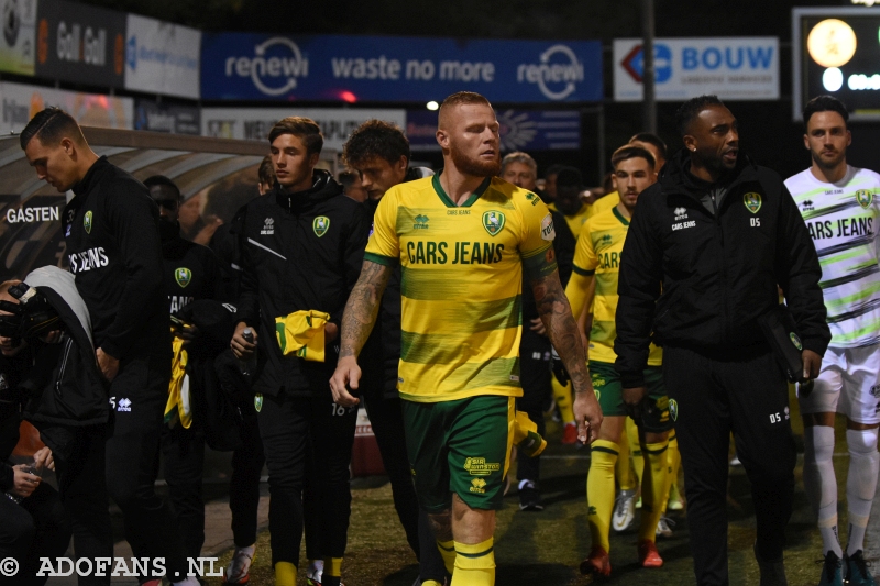 sparta nijkerk ADO Den haag