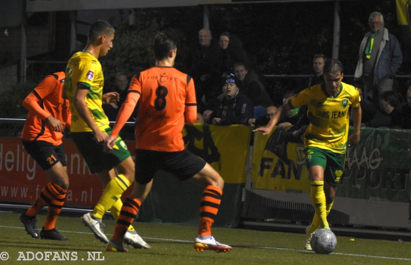 sparta nijkerk ADO Den haag